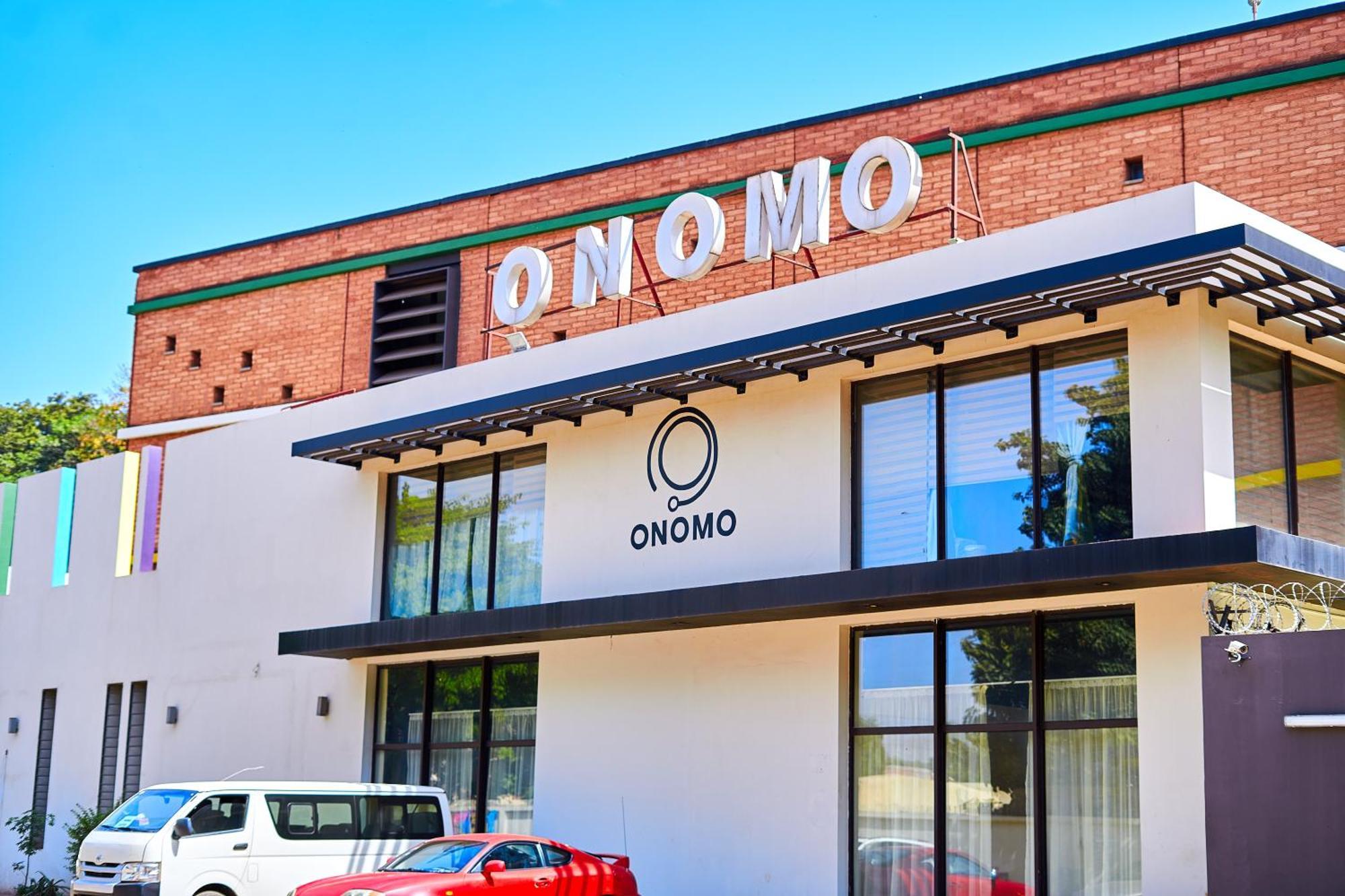Onomo Hotel במאקו מראה חיצוני תמונה