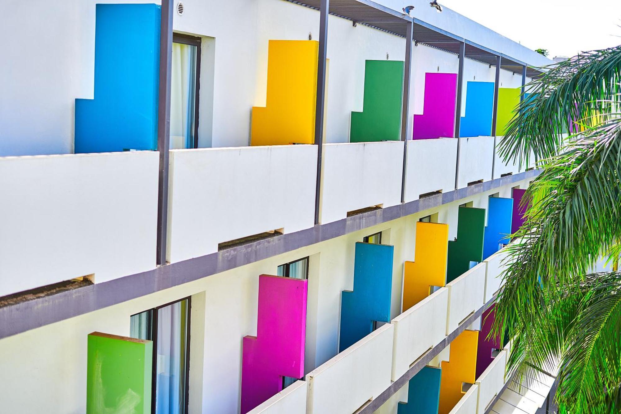 Onomo Hotel במאקו מראה חיצוני תמונה
