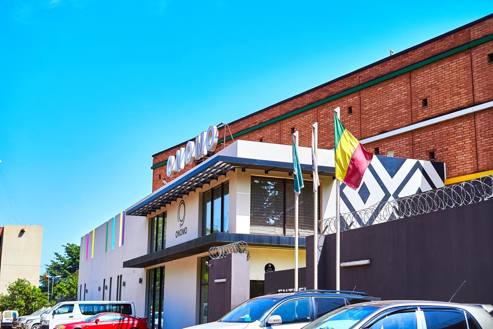 Onomo Hotel במאקו מראה חיצוני תמונה