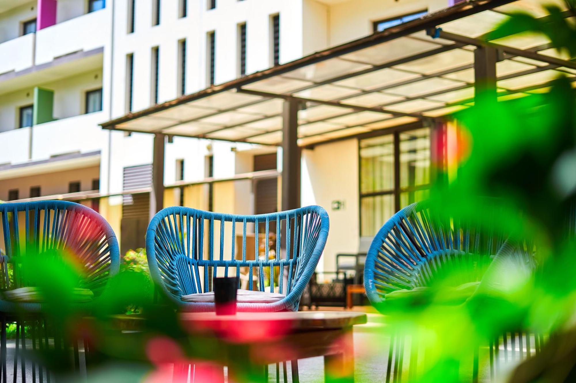 Onomo Hotel במאקו מראה חיצוני תמונה