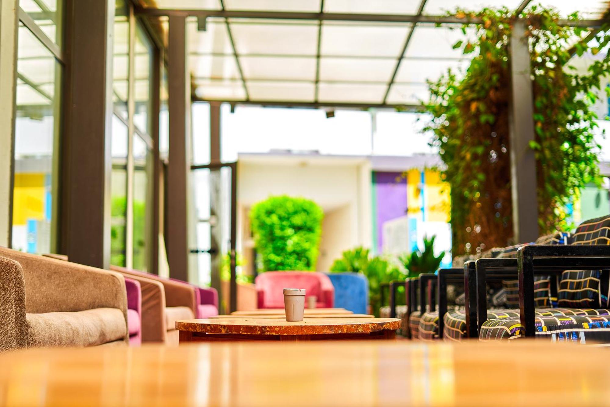 Onomo Hotel במאקו מראה חיצוני תמונה